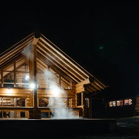 Rustic Alpstuga *