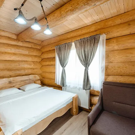 Rustic Alpstuga