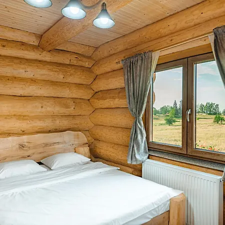 Alpstuga Rustic