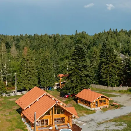 Alpstuga Rustic