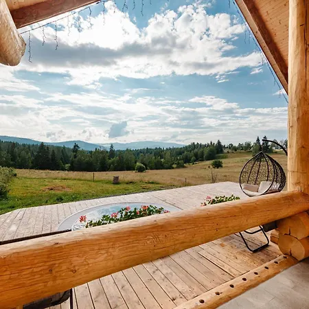 Alpstuga Rustic *