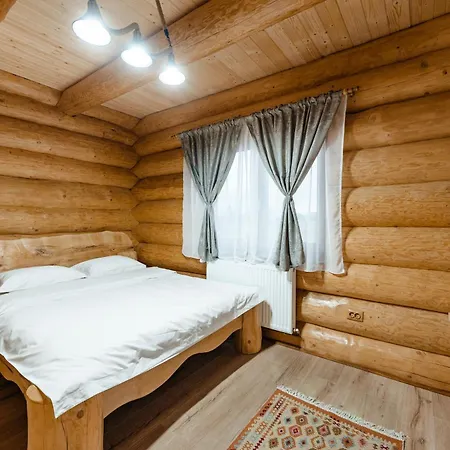 Rustic Alpstuga *