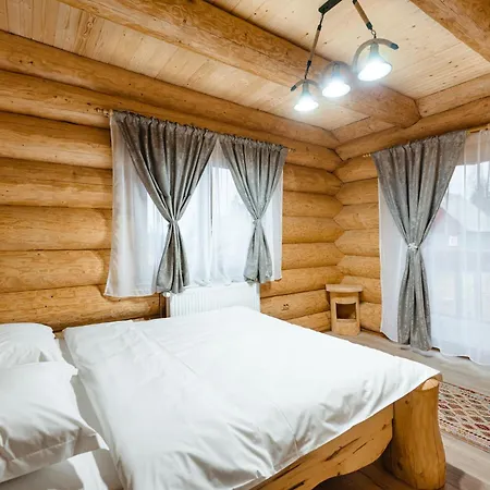 Rustic Alpstuga